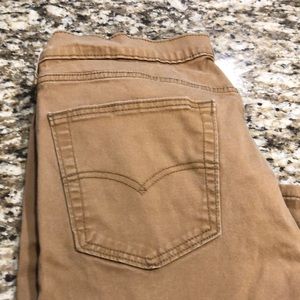 Men’s Levi Jeans